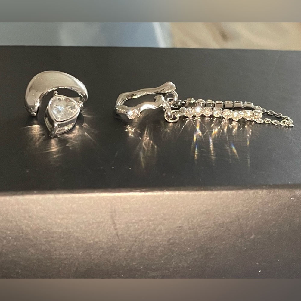 Ear cuffs